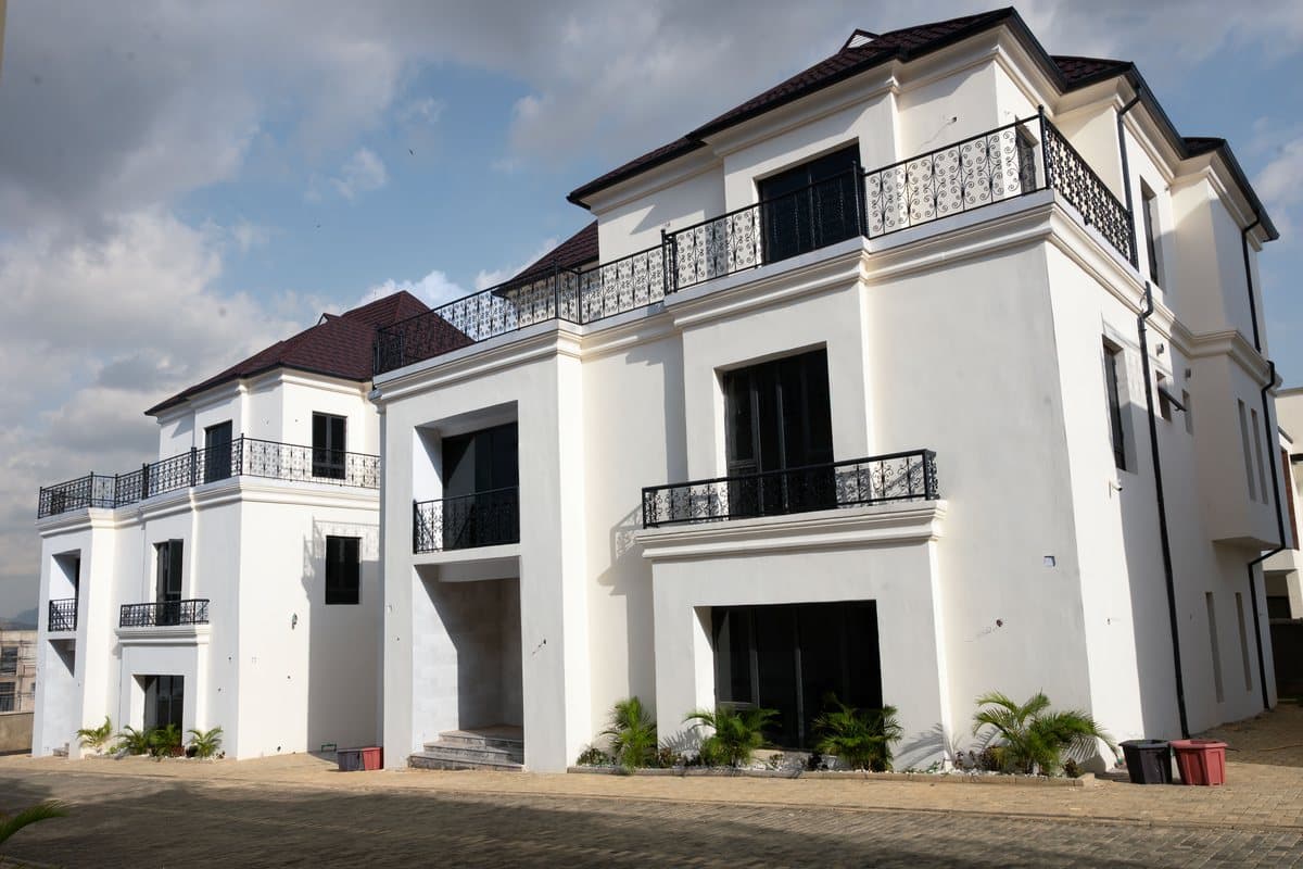 Five by Nkari — Katampe Extension