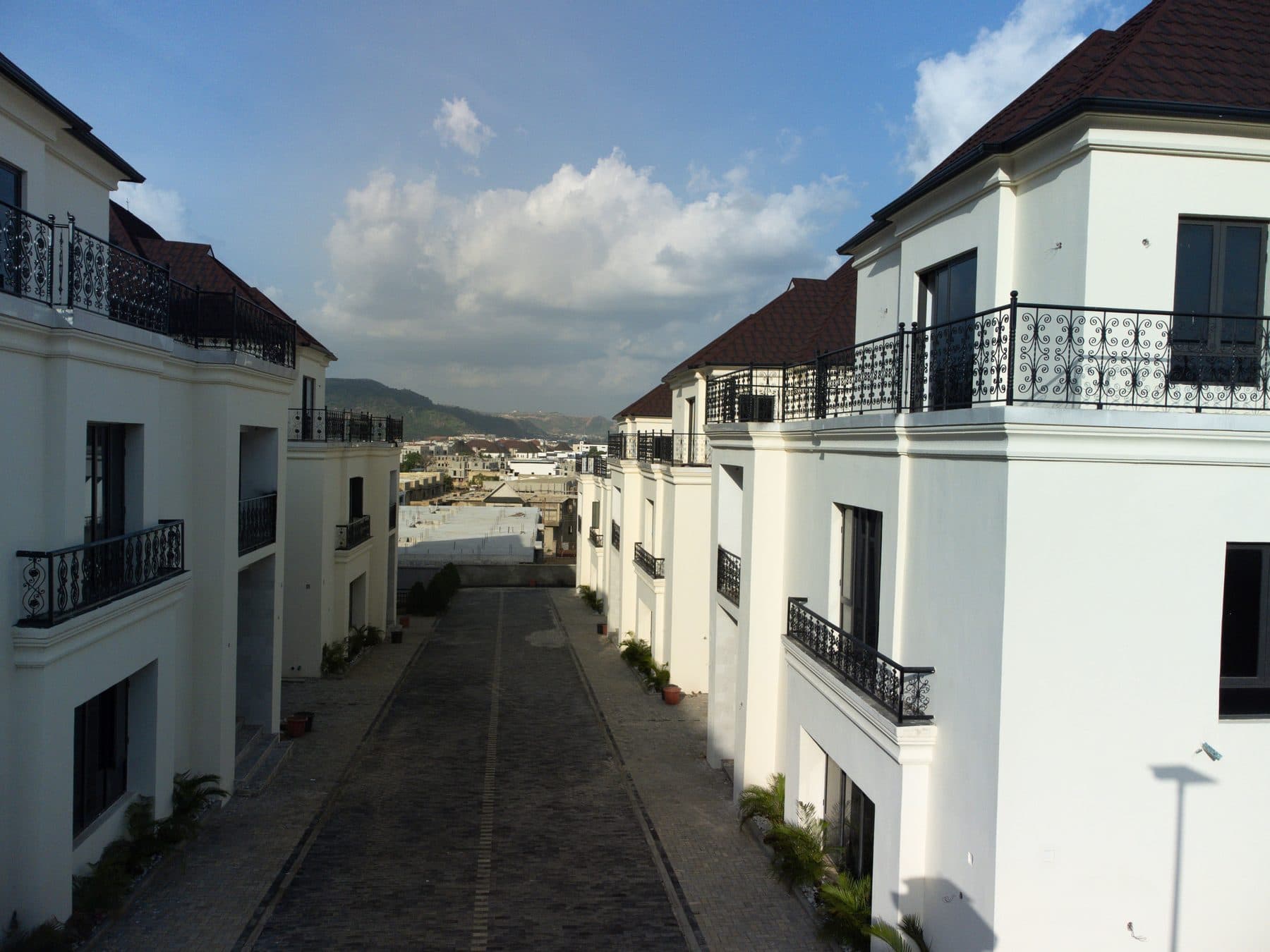 The Boulevard.