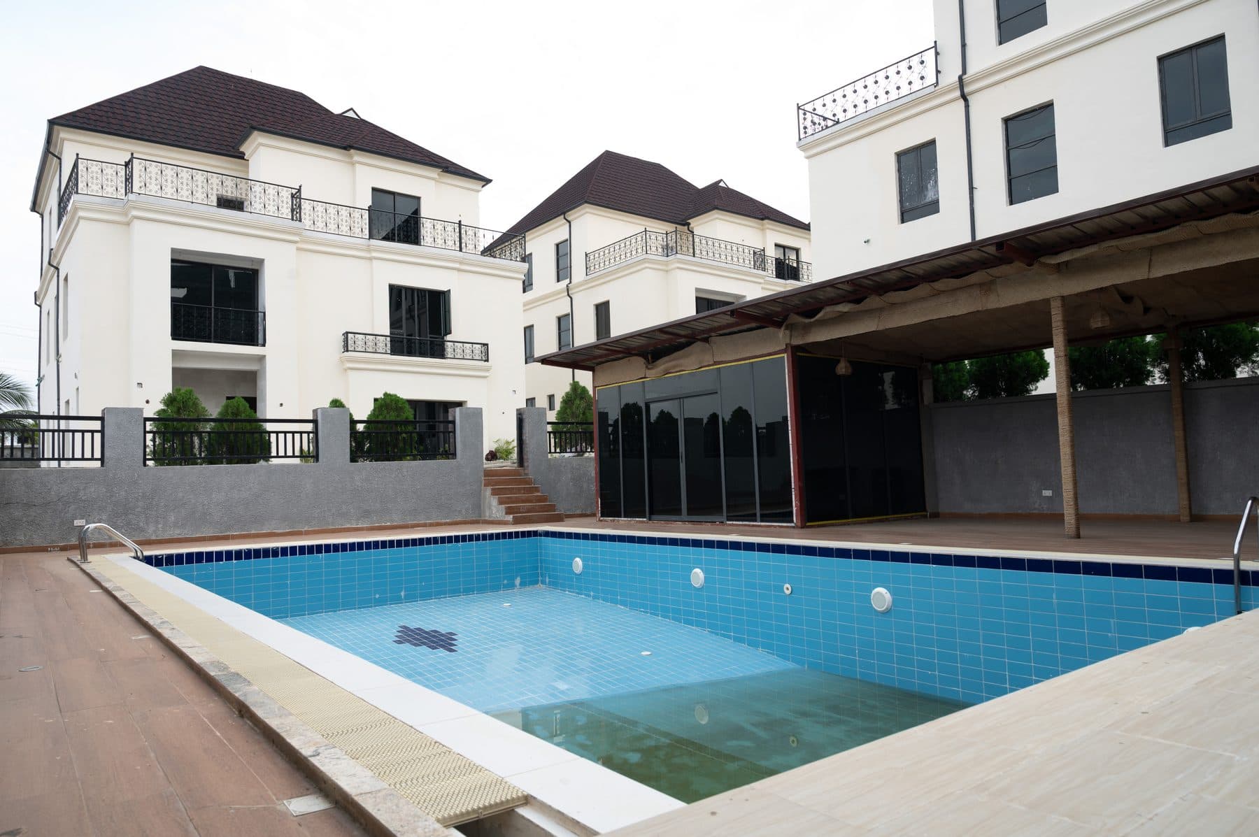 The Pool.