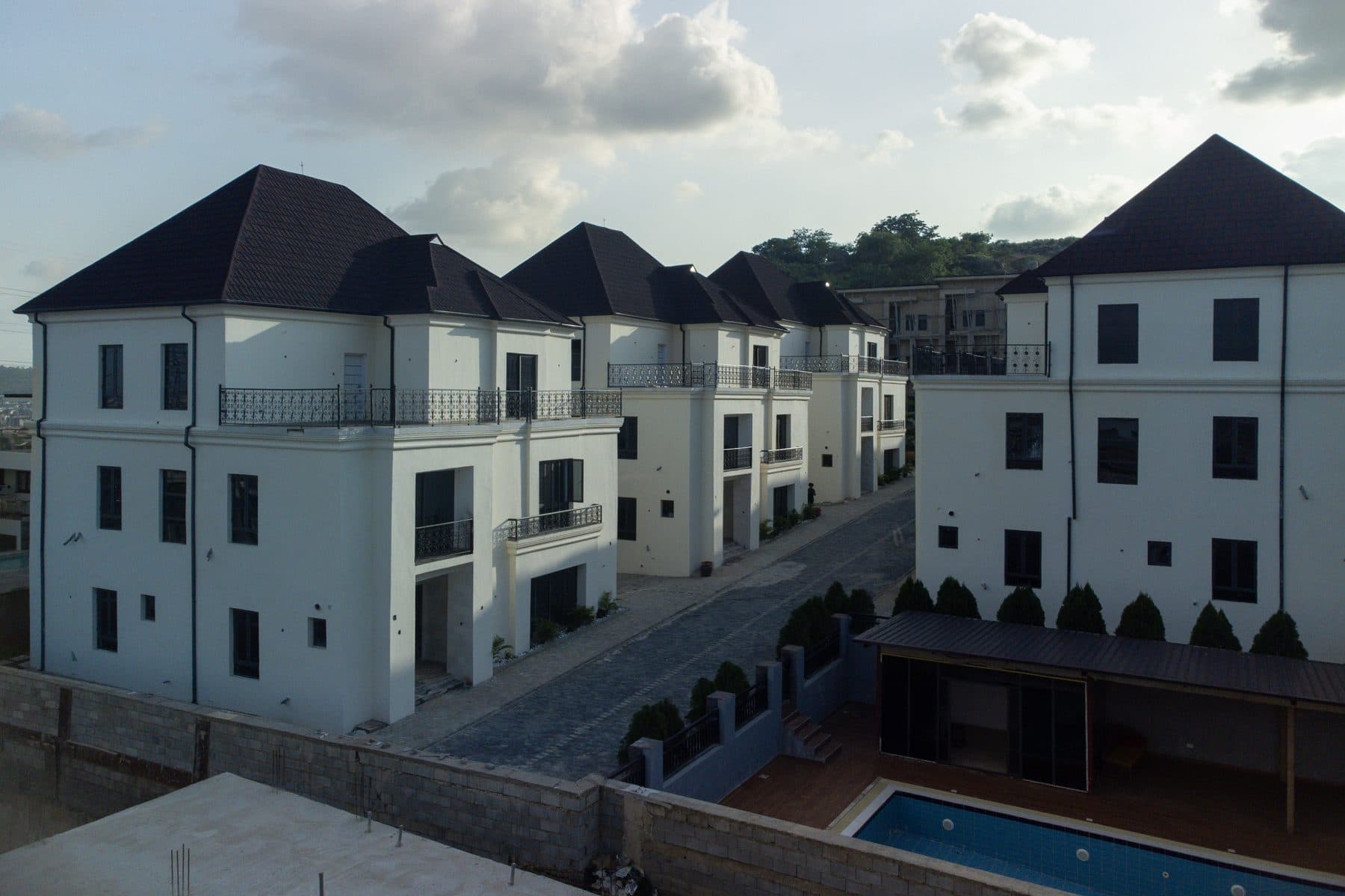Nkari Real Estate — Abuja